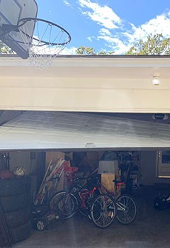 Garage Door Off Track Marvin Service